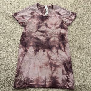 Lululemon Swiftly Tech Short Sleeve